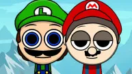 Super Sprunki Adventure Game