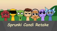 Sprunki Candi Retake