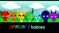 Sprunki Babies