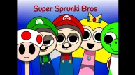 Mario: Super Sprunki Bros