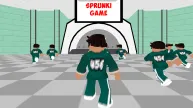 Sprunki Games: Player 456