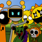 Corruptbox 3 X Sprunki