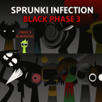 Sprunki Infection Black Phase 3