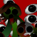Sprunki Phase 3 Cursed