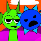 Sprunki 2P