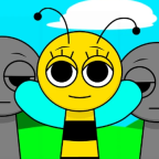 Sprunki Bumble Bee
